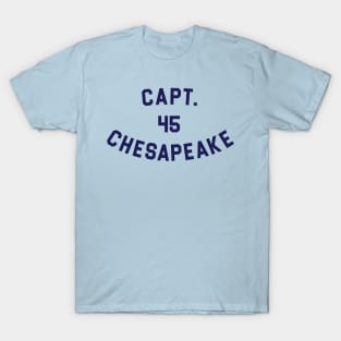 Captain Chesapeake T-Shirt